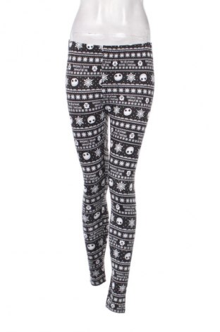 Damskie legginsy Disney, Rozmiar S, Kolor Kolorowy, Cena 43,68 zł