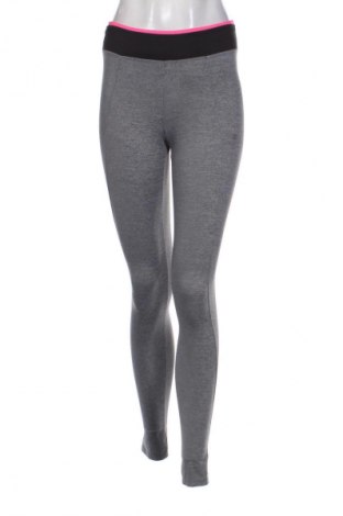 Damen Leggings Domyos, Größe S, Farbe Grau, Preis 13,30 €