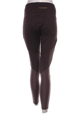 Damen Leggings ENDURANCE, Größe XL, Farbe Braun, Preis 18,99 €