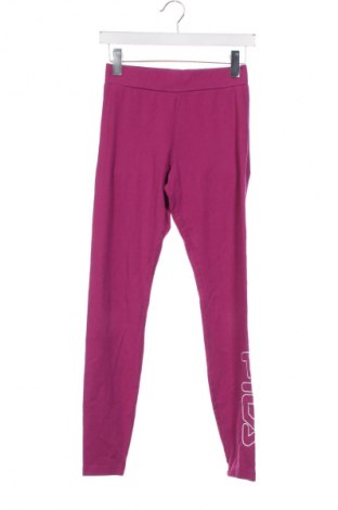 Damen Leggings FILA, Größe S, Farbe Lila, Preis 64,99 €