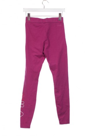 Damen Leggings FILA, Größe S, Farbe Lila, Preis 64,99 €