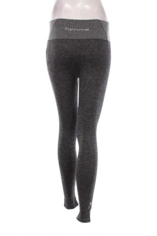 Dámske legíny  Famme, Veľkosť S, Farba Sivá, Cena  6,95 €