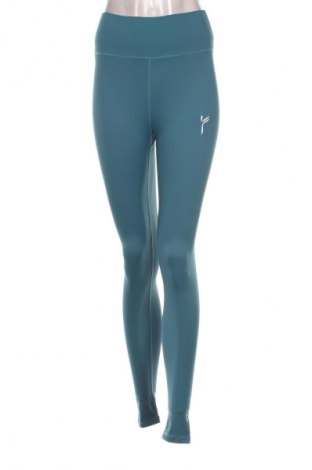 Damskie legginsy Famme, Rozmiar M, Kolor Niebieski, Cena 88,99 zł