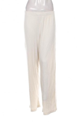 Damskie legginsy H&M, Rozmiar M, Kolor ecru, Cena 62,99 zł