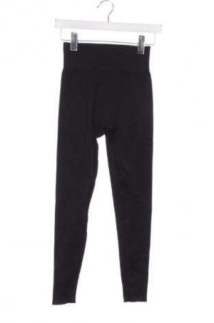 Damskie legginsy H&M, Rozmiar XS, Kolor Czarny, Cena 62,99 zł