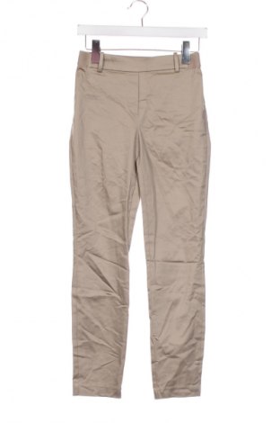 Damen Leggings H&M, Größe XS, Farbe Beige, Preis 5,99 €