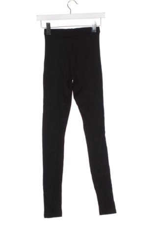 Damen Leggings H&M, Größe XXS, Farbe Schwarz, Preis € 7,99