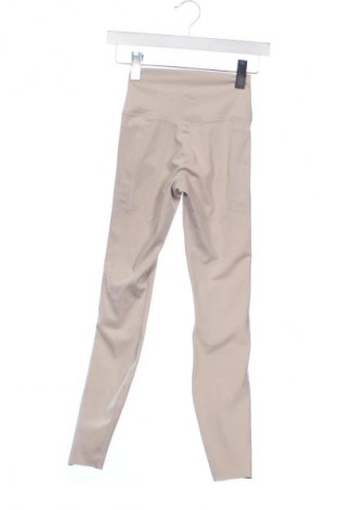 Dámske legíny  H&M, Veľkosť XXS, Farba Béžová, Cena  13,30 €