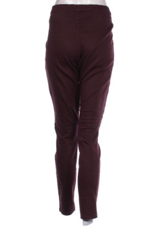 Damskie legginsy H&M, Rozmiar XL, Kolor Czerwony, Cena 43,68 zł