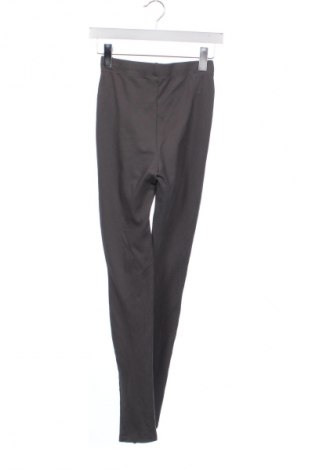 Дамски клин H&M Divided, Размер XS, Цвят Сив, Цена 19,00 лв.