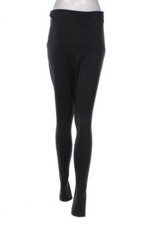 Damen Leggings H&M Mama, Größe L, Farbe Schwarz, Preis 13,30 €