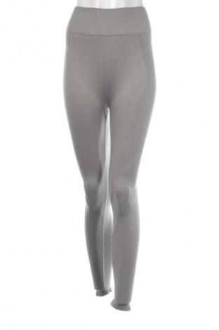 Damen Leggings H&M Sport, Größe M, Farbe Grau, Preis 17,99 €