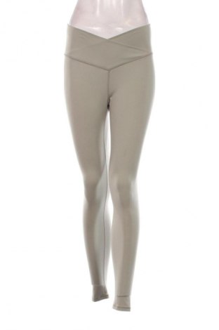 Dámske legíny  H&M Sport, Veľkosť M, Farba Zelená, Cena  13,29 €