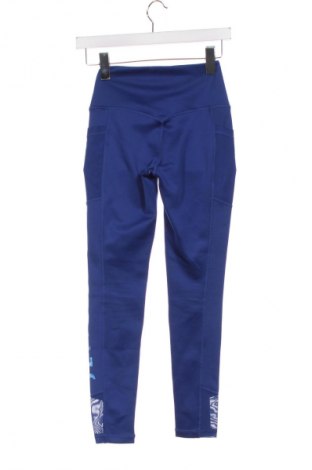 Damen Leggings Jette, Größe XS, Farbe Blau, Preis 14,00 €