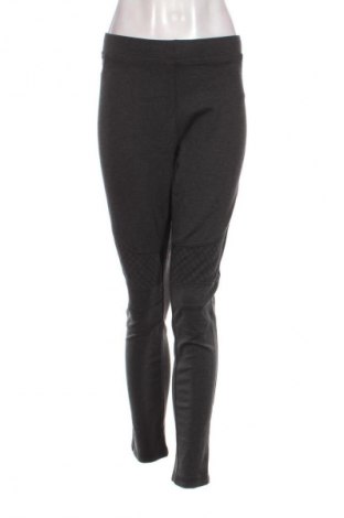 Damen Leggings Laura Torelli, Größe L, Farbe Grau, Preis 13,99 €