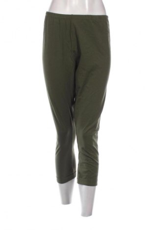 Dámske legíny  Laura Torelli, Veľkosť XXL, Farba Zelená, Cena  4,95 €