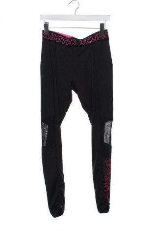Damskie legginsy Mister Lady, Rozmiar S, Kolor Czarny, Cena 29,99 zł