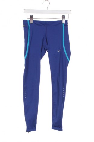 Damen Leggings Nike, Größe XS, Farbe Blau, Preis € 23,99