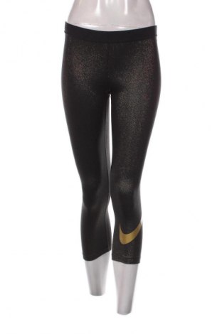 Γυναικείο κολάν Nike, Μέγεθος S, Χρώμα Χρυσαφί, Τιμή 21,99 €