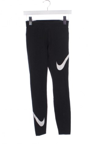 Дамски клин Nike, Размер XS, Цвят Черен, Цена 34,00 лв.