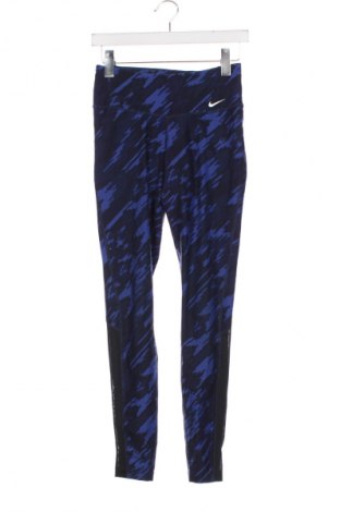 Damen Leggings Nike, Größe XS, Farbe Mehrfarbig, Preis 23,99 €