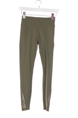 Damen Leggings Nike, Größe XS, Farbe Grün, Preis 20,97 €