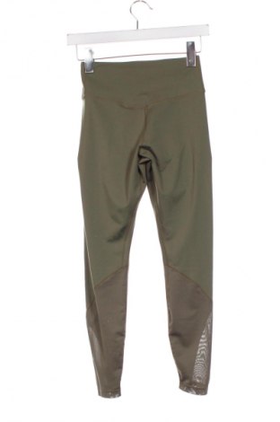 Damen Leggings Nike, Größe XS, Farbe Grün, Preis 20,97 €