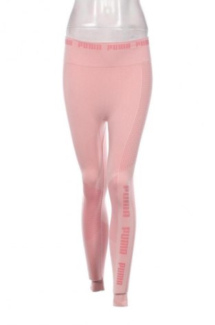 Damskie legginsy PUMA, Rozmiar S, Kolor Różowy, Cena 111,99 zł