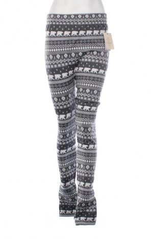 Damen Leggings Pink Rose, Größe 3XL, Farbe Mehrfarbig, Preis 8,99 €