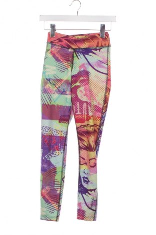 Damskie legginsy Reebok, Rozmiar XXS, Kolor Kolorowy, Cena 78,16 zł