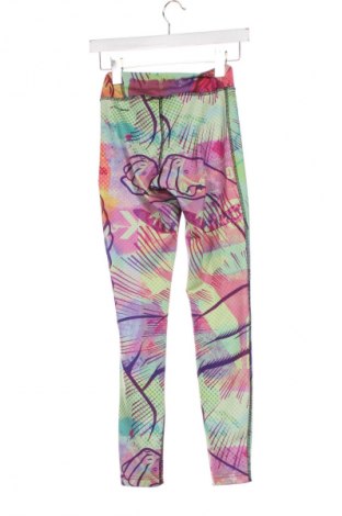 Damskie legginsy Reebok, Rozmiar XXS, Kolor Kolorowy, Cena 78,16 zł