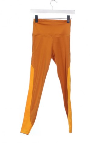 Dámské legíny  Reebok, Velikost XS, Barva Oranžová, Cena  430,00 Kč