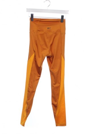 Dámské legíny  Reebok, Velikost XS, Barva Oranžová, Cena  430,00 Kč