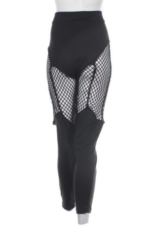Damen Leggings Shine, Größe XXL, Farbe Schwarz, Preis 21,99 €