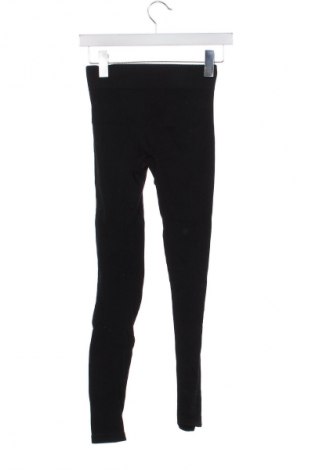 Dámské legíny  Stradivarius, Velikost XS, Barva Černá, Cena  322,00 Kč