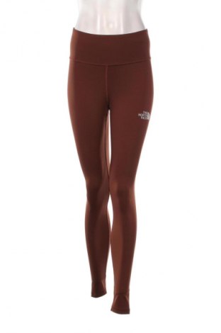 Női leggings The North Face, Méret S, Szín Barna, Ár 11 000 Ft