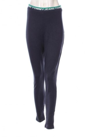 Dámske legíny  Tommy Jeans, Veľkosť XL, Farba Modrá, Cena  31,95 €
