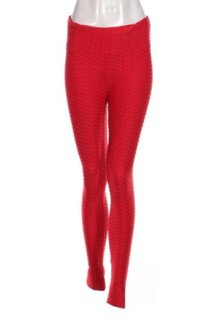 Damen Leggings Unbranded, Größe M, Farbe Rot, Preis 13,99 €