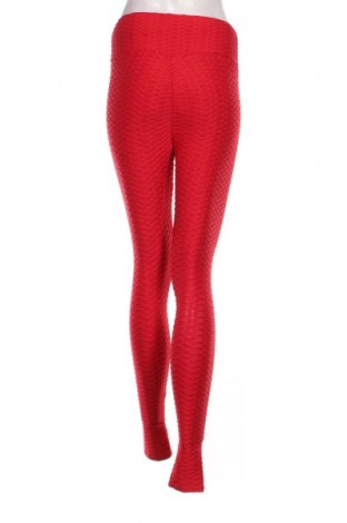Damen Leggings Unbranded, Größe M, Farbe Rot, Preis 13,99 €