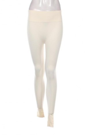 Dámske legíny  Unbranded, Veľkosť M, Farba Kremová, Cena  15,95 €