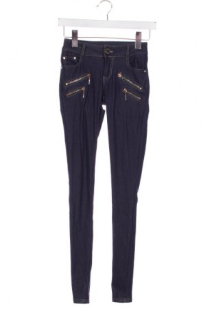 Damskie legginsy Unbranded, Rozmiar XS, Kolor Niebieski, Cena 62,99 zł