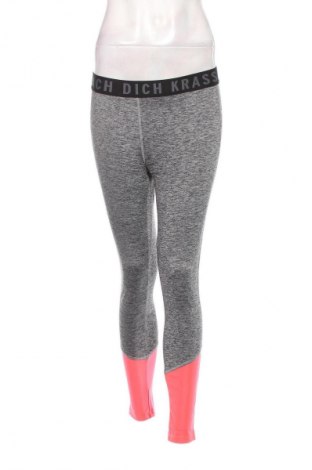 Damskie legginsy Unbranded, Rozmiar M, Kolor Szary, Cena 85,99 zł