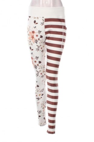 Damskie legginsy Unbranded, Rozmiar XL, Kolor Kolorowy, Cena 85,99 zł