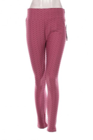 Γυναικείο κολάν Unbranded, Μέγεθος XXL, Χρώμα Ρόζ , Τιμή 19,99 €