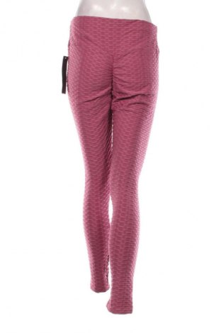 Γυναικείο κολάν Unbranded, Μέγεθος XXL, Χρώμα Ρόζ , Τιμή 19,99 €