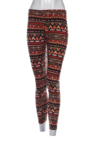 Damen Leggings Unbranded, Größe L, Farbe Mehrfarbig, Preis 9,72 €