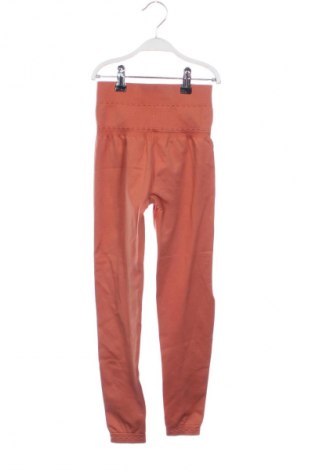Damskie legginsy Unbranded, Rozmiar XS, Kolor Pomarańczowy, Cena 59,77 zł