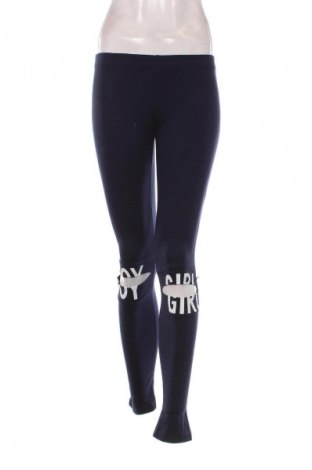 Damskie legginsy Unbranded, Rozmiar M, Kolor Niebieski, Cena 43,68 zł