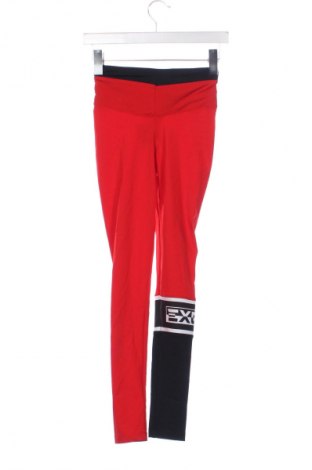 Damen Leggings Unbranded, Größe XS, Farbe Rot, Preis € 18,47