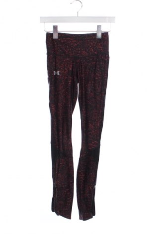 Damen Leggings Under Armour, Größe XS, Farbe Mehrfarbig, Preis 17,39 €